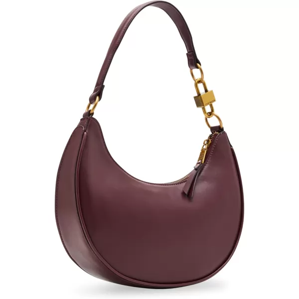 imageSteve Madden Lohan Crescent Shoulder BagWine