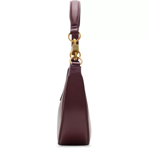 imageSteve Madden Lohan Crescent Shoulder BagWine