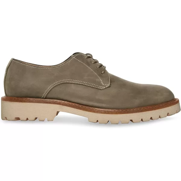imageSteve Madden Mens Bronzi OxfordOff White Nubuck