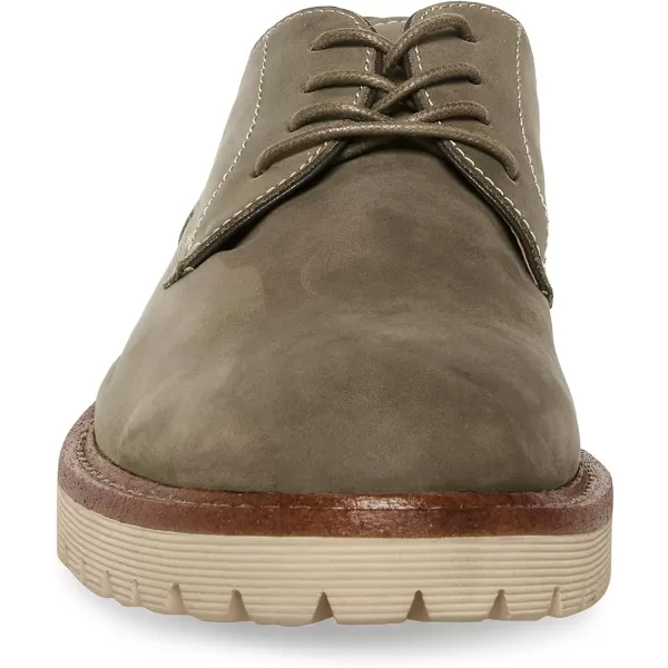 imageSteve Madden Mens Bronzi OxfordOff White Nubuck