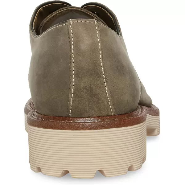 imageSteve Madden Mens Bronzi OxfordOff White Nubuck