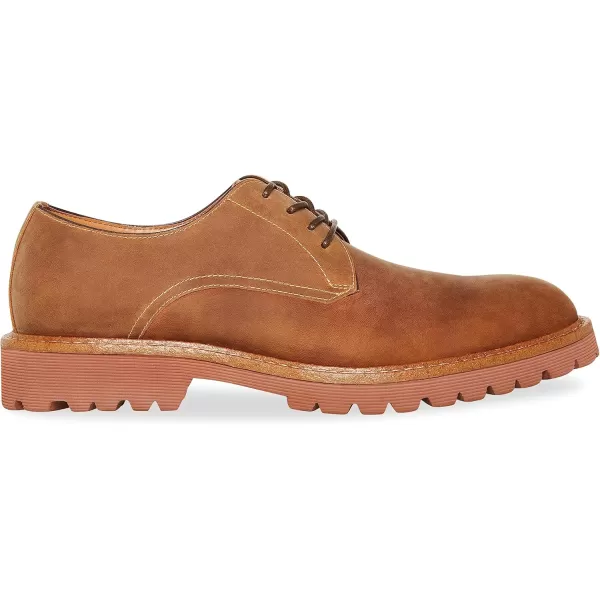 imageSteve Madden Mens Bronzi OxfordTan Leather