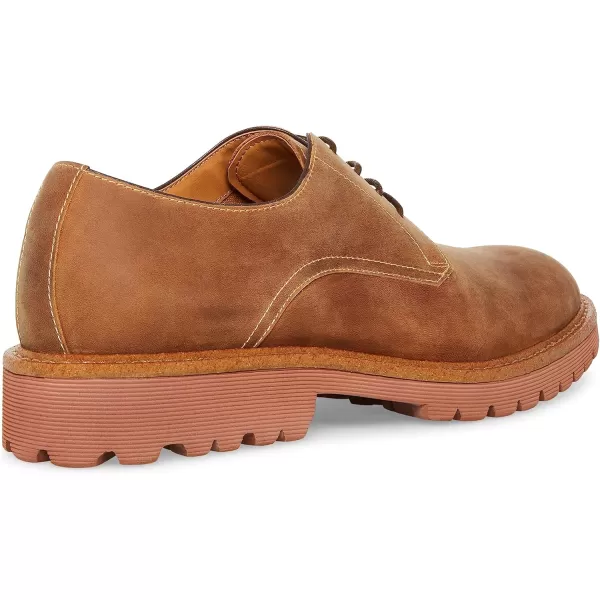 imageSteve Madden Mens Bronzi OxfordTan Leather