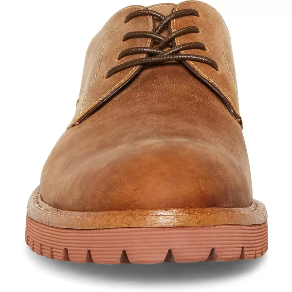 imageSteve Madden Mens Bronzi OxfordTan Leather