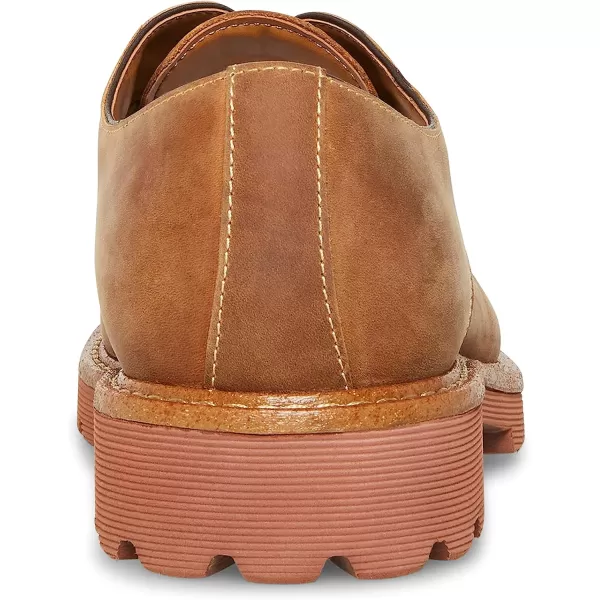 imageSteve Madden Mens Bronzi OxfordTan Leather