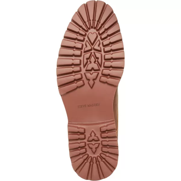 imageSteve Madden Mens Bronzi OxfordTan Leather
