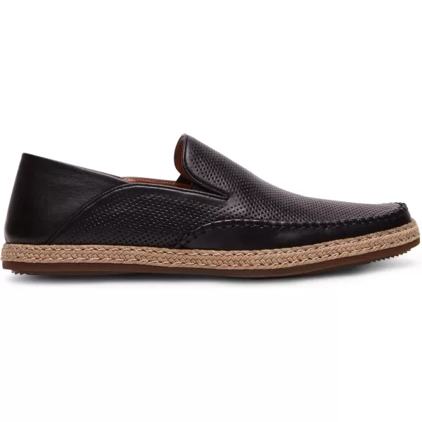 imageSteve Madden Mens Caydenn EspadrilleBlack