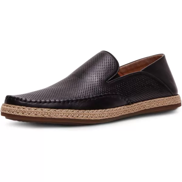 imageSteve Madden Mens Caydenn EspadrilleBlack