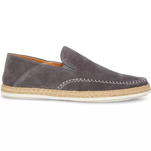 imageSteve Madden Mens Caydenn EspadrilleGrey Suede
