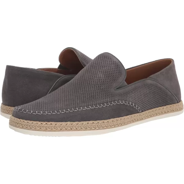 imageSteve Madden Mens Caydenn EspadrilleGrey Suede