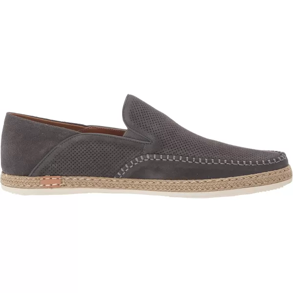 imageSteve Madden Mens Caydenn EspadrilleGrey Suede
