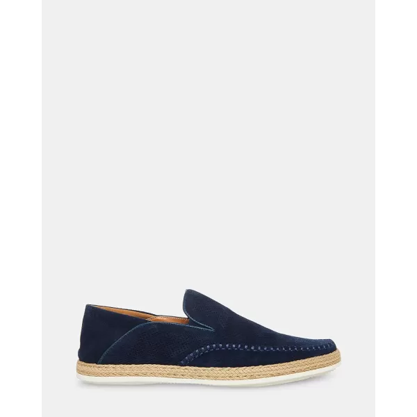 imageSteve Madden Mens Caydenn EspadrilleNavy Suede