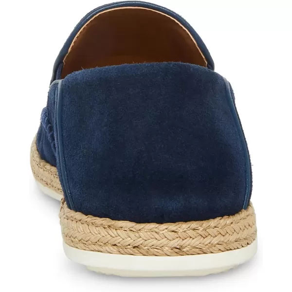 imageSteve Madden Mens Caydenn EspadrilleNavy Suede