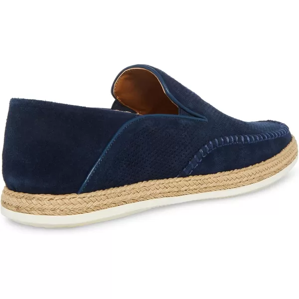 imageSteve Madden Mens Caydenn EspadrilleNavy Suede