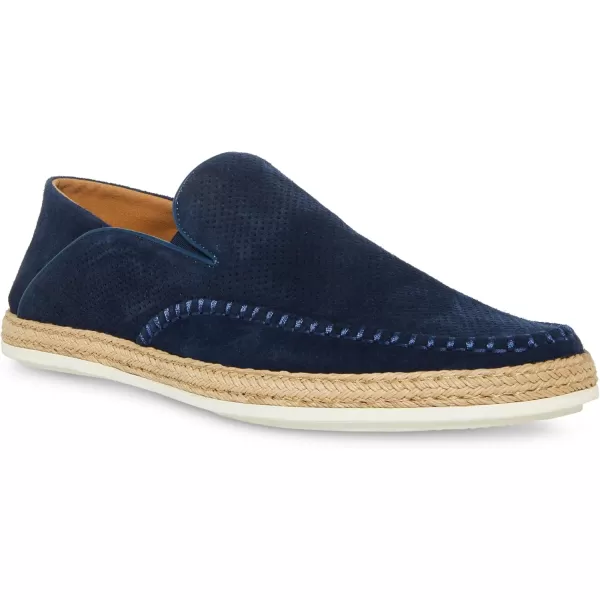 imageSteve Madden Mens Caydenn EspadrilleNavy Suede