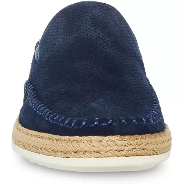 imageSteve Madden Mens Caydenn EspadrilleNavy Suede
