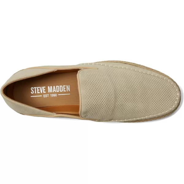 imageSteve Madden Mens Caydenn EspadrilleOffwhite