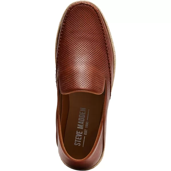 imageSteve Madden Mens Caydenn EspadrilleTan