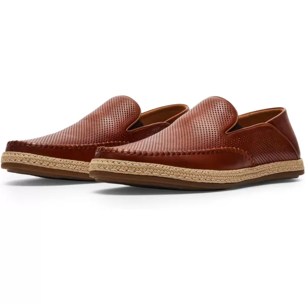 imageSteve Madden Mens Caydenn EspadrilleTan