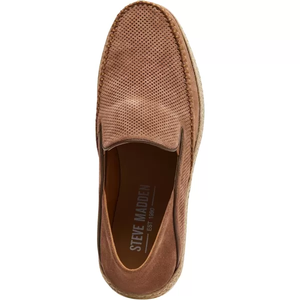 imageSteve Madden Mens Caydenn EspadrilleTaupe