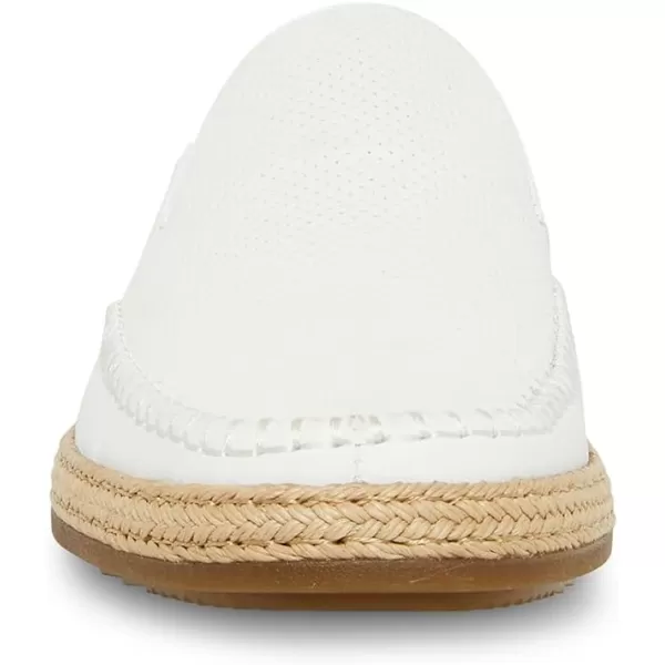 imageSteve Madden Mens Caydenn EspadrilleWhite Leather