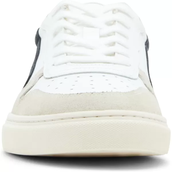 imageSteve Madden Mens Centre SneakerWhite WNavy