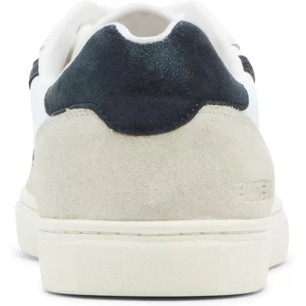 imageSteve Madden Mens Centre SneakerWhite WNavy