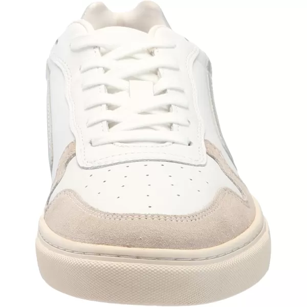 imageSteve Madden Mens Centre SneakerWhite WSilver