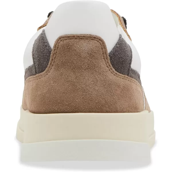 imageSteve Madden Mens Dynamo SneakerTaupe WWhite