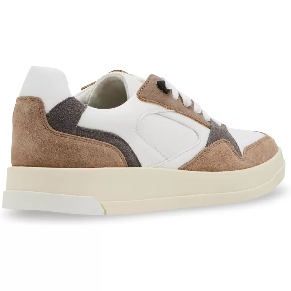 imageSteve Madden Mens Dynamo SneakerTaupe WWhite