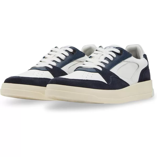 imageSteve Madden Mens Dynamo SneakerWhite WNavy