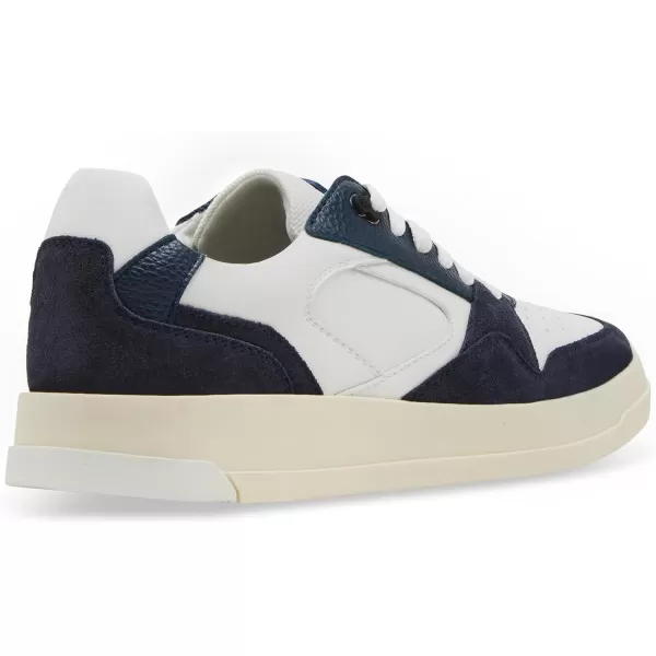 imageSteve Madden Mens Dynamo SneakerWhite WNavy