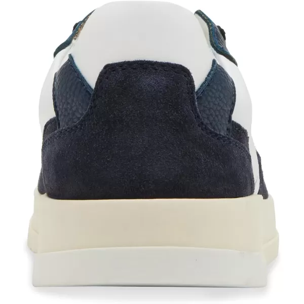 imageSteve Madden Mens Dynamo SneakerWhite WNavy