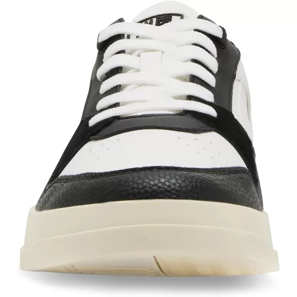 imageSteve Madden Mens Dynamo SneakerWhiteBlack