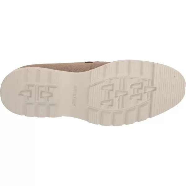 imageSteve Madden Mens Ewald Penny LoaferKhaki Fabric