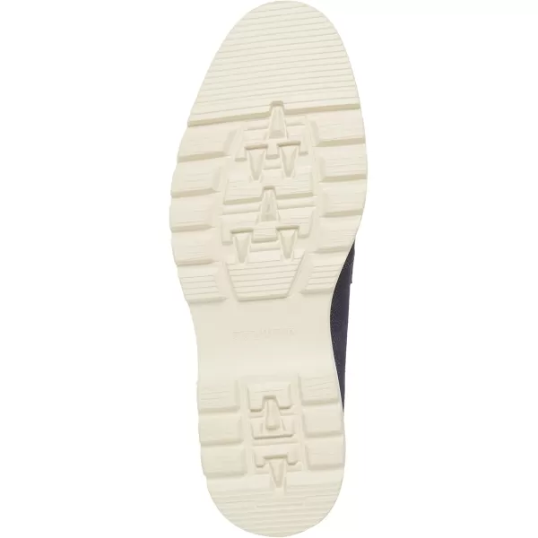imageSteve Madden Mens Ewald Penny LoaferNavy Fabric