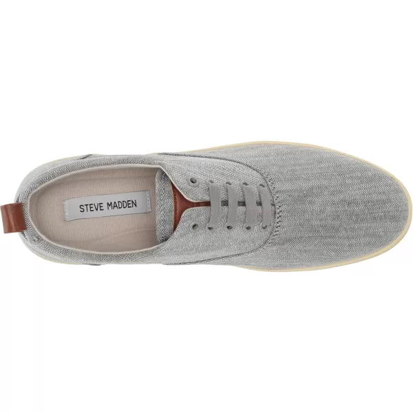 imageSteve Madden Mens Fenom SneakerGrey
