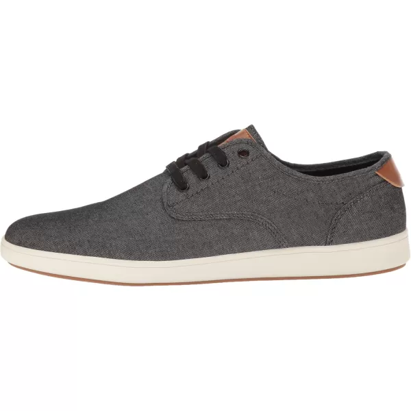 imageSteve Madden Mens Fenta Fashion SneakerBlack Fabric