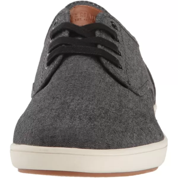 imageSteve Madden Mens Fenta Fashion SneakerBlack Fabric