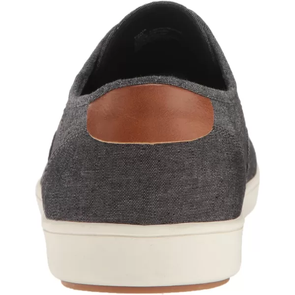imageSteve Madden Mens Fenta Fashion SneakerBlack Fabric