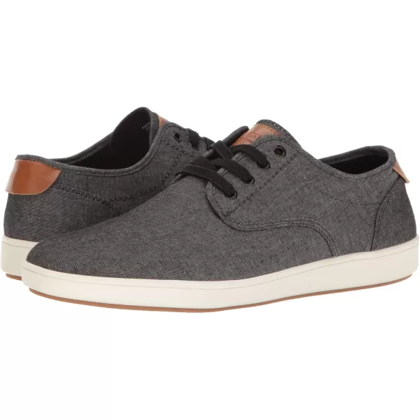 imageSteve Madden Mens Fenta Fashion SneakerBlack Fabric