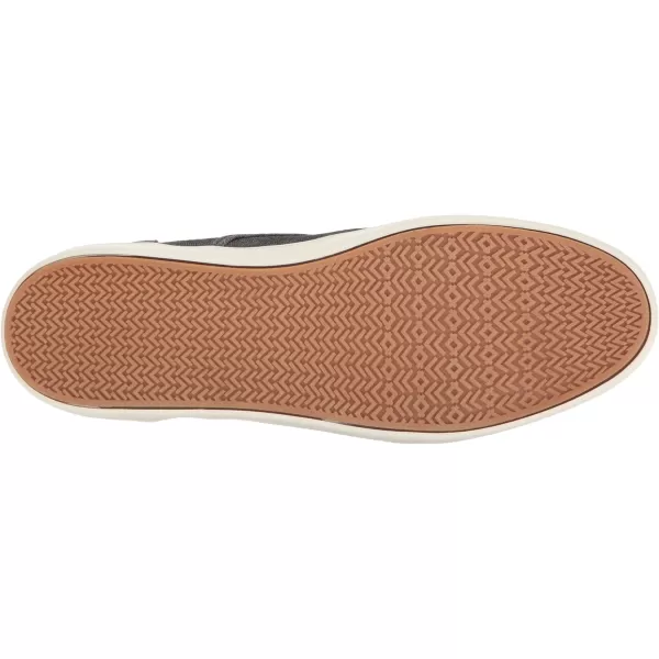 imageSteve Madden Mens Fenta Fashion SneakerBlack Fabric