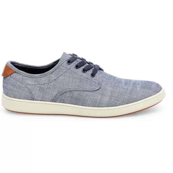 imageSteve Madden Mens Fenta Fashion SneakerBlue Fabric