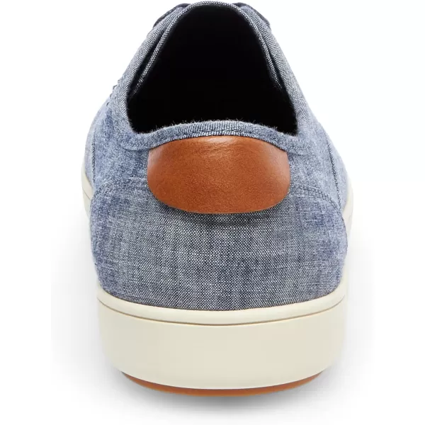 imageSteve Madden Mens Fenta Fashion SneakerBlue Fabric