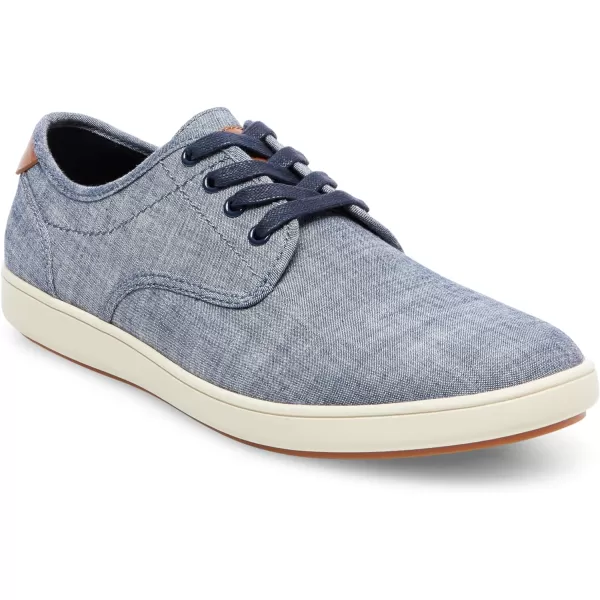 imageSteve Madden Mens Fenta Fashion SneakerBlue Fabric