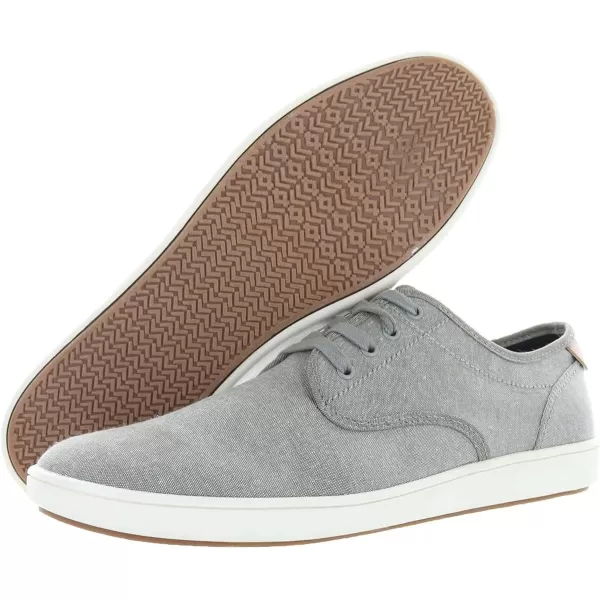 imageSteve Madden Mens Fenta Fashion SneakerGrey Fabric