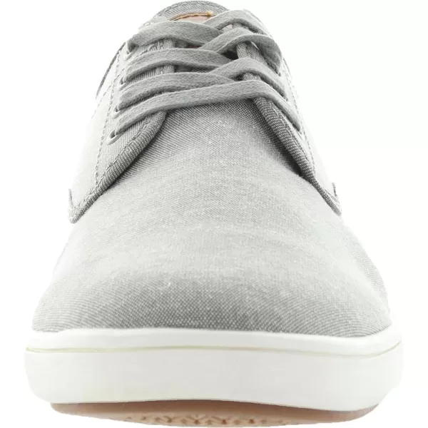 imageSteve Madden Mens Fenta Fashion SneakerGrey Fabric