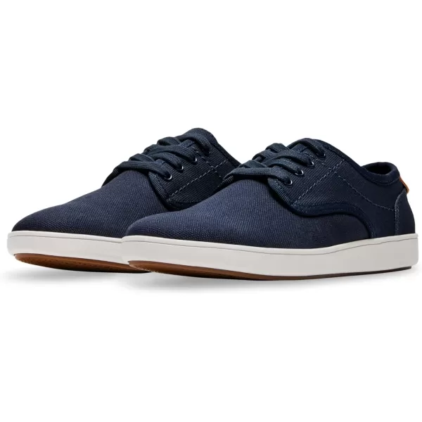 imageSteve Madden Mens Fenta Fashion SneakerNavy Canvas