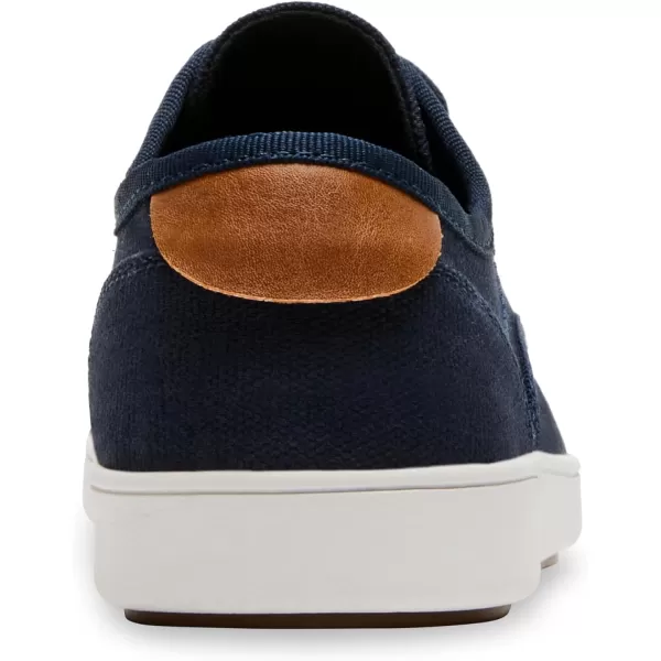 imageSteve Madden Mens Fenta Fashion SneakerNavy Canvas