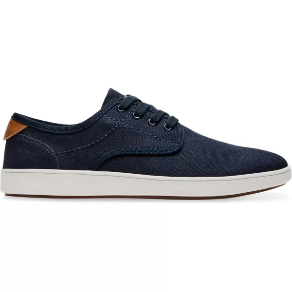 imageSteve Madden Mens Fenta Fashion SneakerNavy Canvas